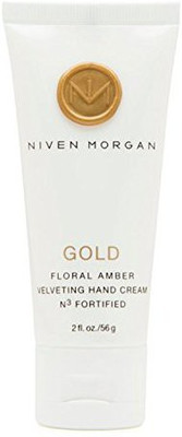 

Niven Morgan Gold Travel Hand Cream(60 ml)