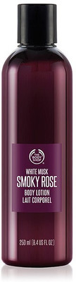 

The Body Shop White Musk Smoky Rose Body Lotion(250 ml)