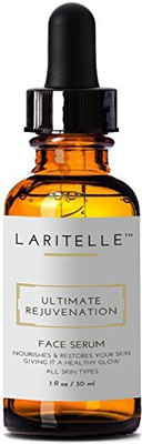 

Laritelle Organic Face Serum Rejuvenating Nourishing(30 ml)