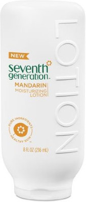 

Seventh Generation Moisturizing Lotion, Mandarin(240 ml)