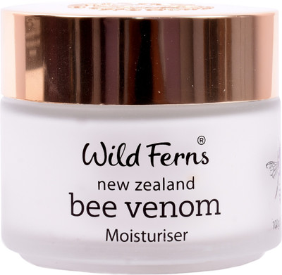 

Wild Ferns BEE VENOM MOISTURISER 100 GM(100 g)