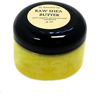 

Dr Adorable Shea Butter Pure Raw 4 Oz(295 g)
