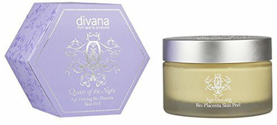 

Divana Queen Of The Night Age Defying Bio-placenta Skin Peel Medium Yellow(200 ml)