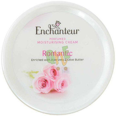

Enchanteur Perfumed Romantic Moisturizing Cream(200 ml)