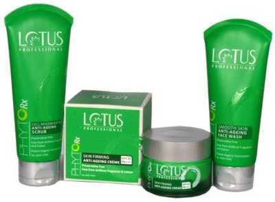 

Lotus Professional Phtyo Rx Skin Anti Aging kit(250 ml)