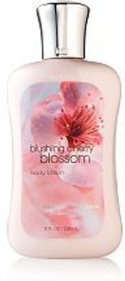 

Bath & Body Works Bath and Body Works BLUSHING CHERRY BLOSSOM Body Lotion(240 ml)