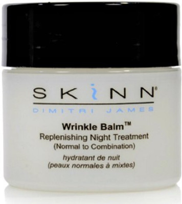 

Skinn Cosmetics Wrinkle Balm Replenishing Night Treatment PM(60 ml)