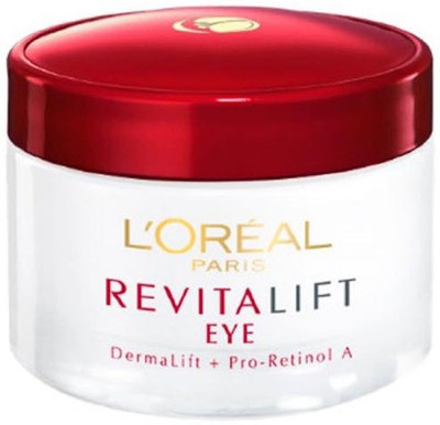 

L'Oreal Paris Revitalift Anti Wrinkle + Firming Eye Cream(15 ml)