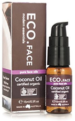 

ECO Face Coconut Oil Certified Organic(15 ml)