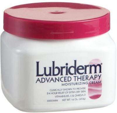 

Lubriderm Advanced Therapy Moisturizing Cream, -s(480 ml)