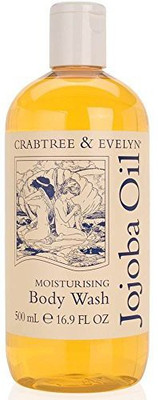 

Crabtree & Evelyn Moisturising Body Wash, Jojoba Oil(500 ml)