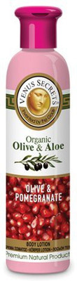 

Venus Secrets Organic Aloe Skin Care Body Lotion(250 ml)