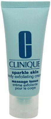 

Chom Clinique Sparkle Skin Body Exfoliating Cream /1.3 (Deluxe Travel)(40 ml)