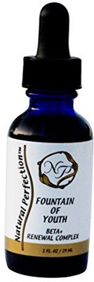 

Natural Perfection Fountain Of Youth Serum With Hyaluronic Acid(29 ml)