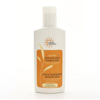 

Earth Science Almond Aloe Moisturizer Spf 15+(200 ml)