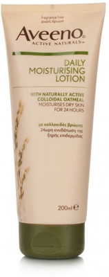 

Aveeno Daily Moisturising Lotion For 24 Hour Imported(200 ml)