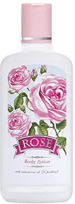 

ROSE Body Lotion- With Natural Oil(240 ml)