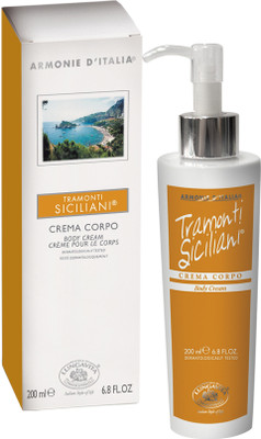 

Bottega di Lungavita Sicilian Sunset Body Cream(200 ml)
