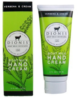 

Dionis Goat Milk Skincare - Hand Cream Verbena & Cream(60 ml)