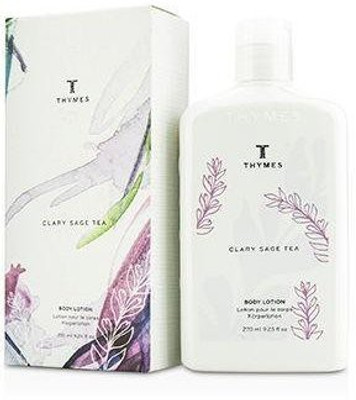 

Thymes Clary Sage Tea Body Lotion(277.5 ml)