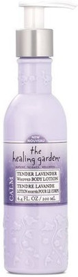 

The Healing Garden Whipped Body Lotion - Tender Lavender:(192 ml)