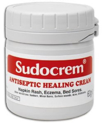 

Sudocrem Antiseptic Healing And Diaper Rash Cream(60 g)