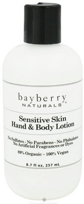 

Bayberry Naturals Sensitive Skin Hand & Body Lotion(257 ml)