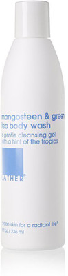 

Lather Mangosteen & Green Tea Body Wash(236 ml)
