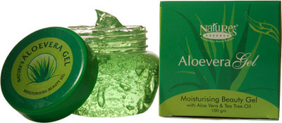 

Nature's Aloe Vera Gel(100 g)