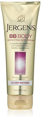 

Jergens BB Body Cream for lighter Skin Tones(225 ml)