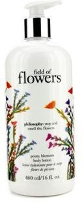 

Philosophy Field Offlower Peony Blossom Body Lotion(480 ml)