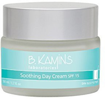 

B. Kamins Booster Blue Soothing Day Cream SPF 15(51 ml)