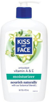 

Kiss My Face Natural Body Moisturizer With Vitamin A & E(473 ml)
