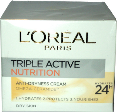 

L'Oreal Triple Active Nutrition(50 ml)