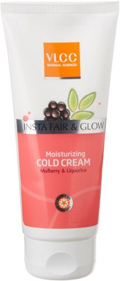 

VLCC Insta Fair & Glow Moisturizing Cold Cream(100 g)