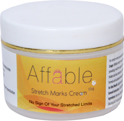 

Affable Stretch Marks Cream(50 g)