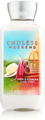 

Bath & Body Works Works Endless Weekend Body Lotion(235 ml)