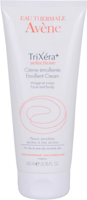 

Avene Trixera+ Selectiose Emollient Cream For Face and Body(200 ml)