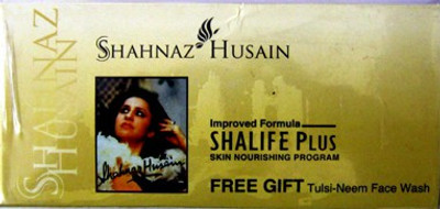 

Shahnaz Husain Shalife Plus Skin Nourishing Program(110 g)