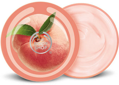 

The Body Shop Vineyard Peach Body Butter(200 ml)