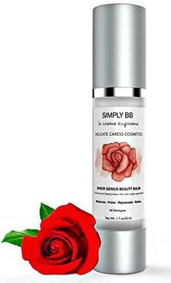 

Delicate Caress Cosmetics simply bb cream 1(51 ml)
