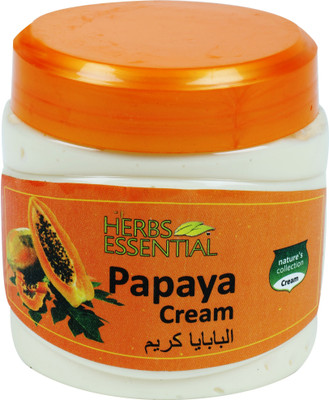 

Herbs Essential Papaya Face & Body Cream(500 g)