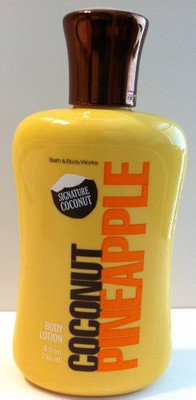 

Bath & Body Works Coconut Pineapple Body Lotion(240 ml)