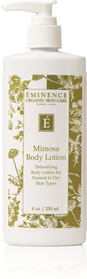 

Eminence Mimosa Body Lotion(250 ml)