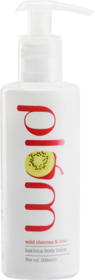 

Plum Wild Cherries & Kiwi Luscious Body Lotion(200 ml)