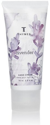 

Thymes Hand Cream, Lavender, - Tube(75 ml)