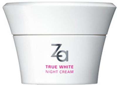 

ZA True White Night Cream(40 g)