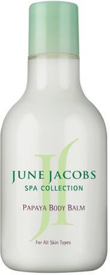 

June Jacobs Jacobs Papaya Body Balm - 6.7 oz(28 g)