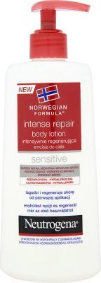 Neutrogena NORWEGIAN FORMULA INTENSE REPAIR BODY LOTION(250 ml)