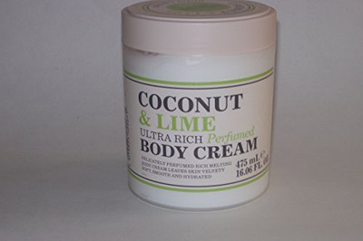 

The Aroma Company Coconut & Lime Body Cream(481.8 ml)